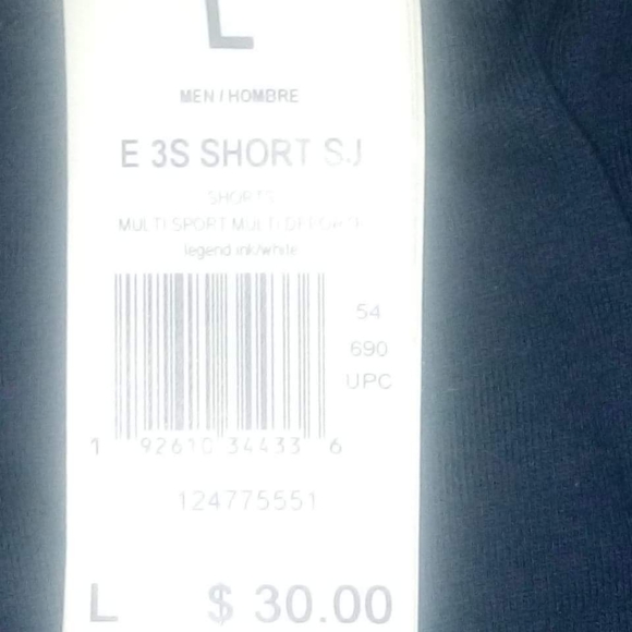 Adidas shorts - Picture 2 of 2